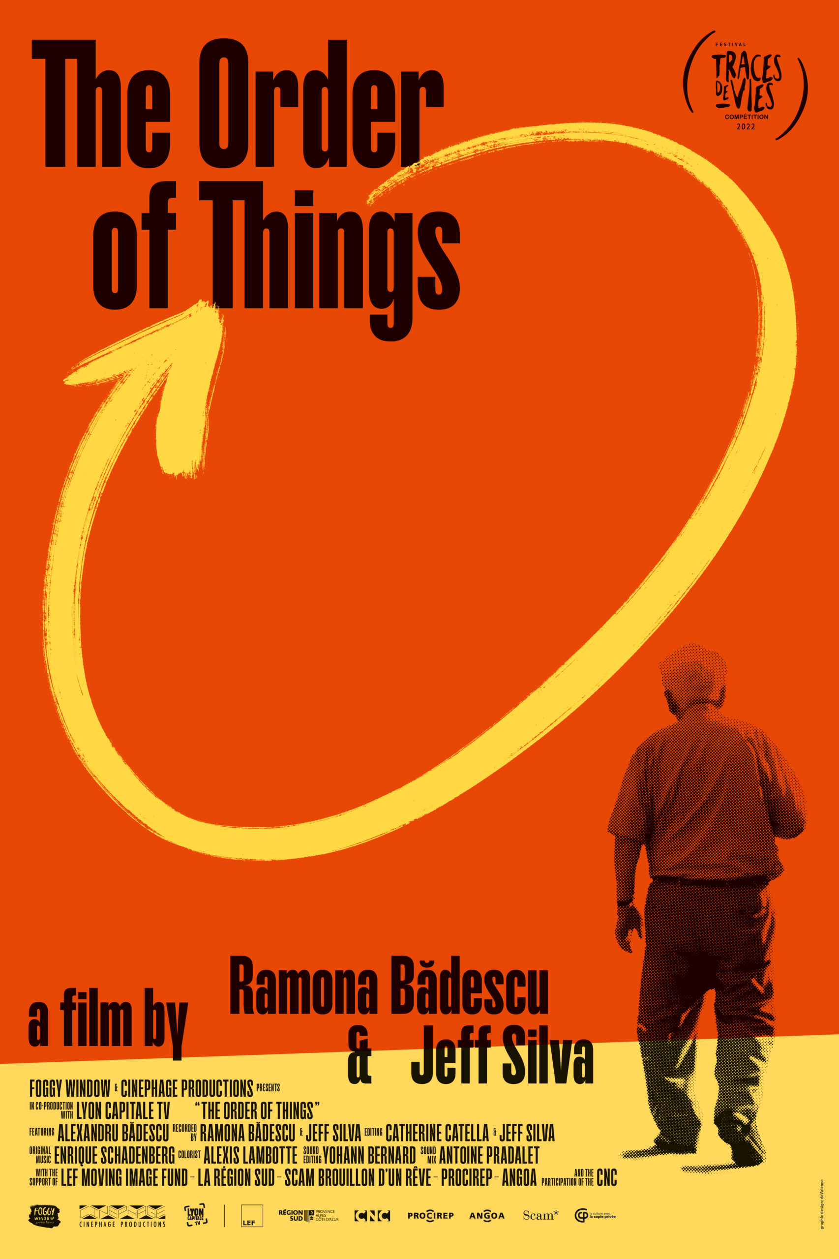 THE ORDER OF THINGS